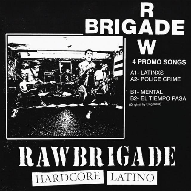 Hardcore Latino - EP