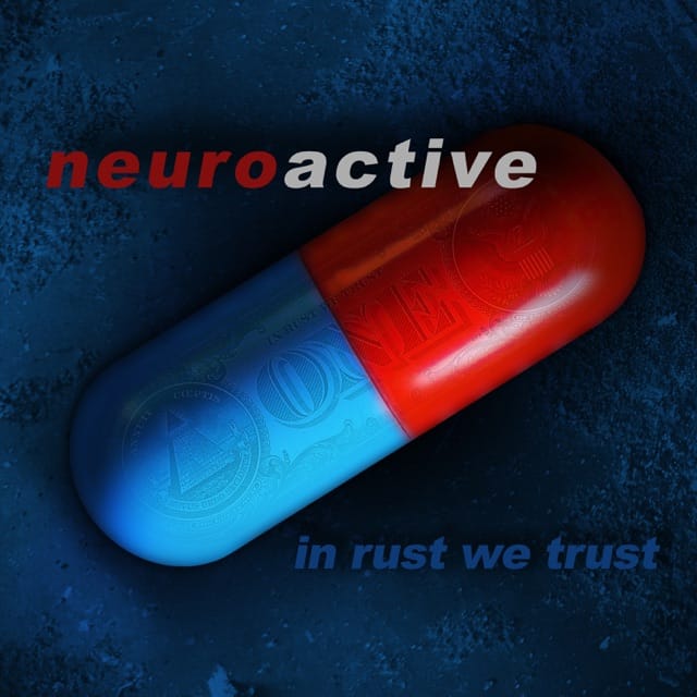 In Rust We Trust - EP