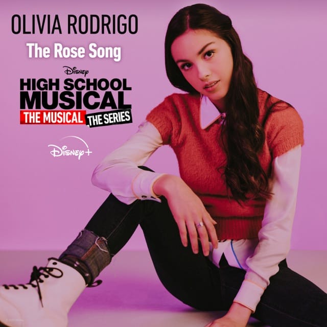The Rose Song (From "High School Musical: The Musical: The Series (Season 2)") - Single