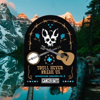You'll Never Break Us // Separation Sessions, Vol. 2 - EP