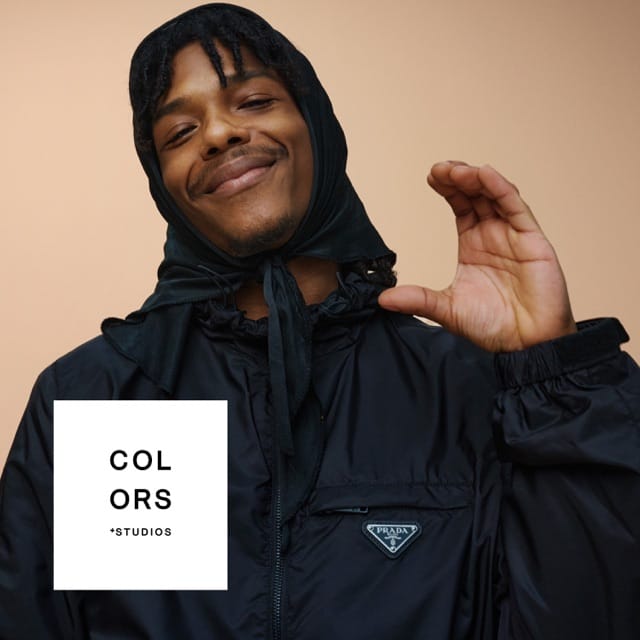 TO BE LOVED (A COLORS SHOW) - Single