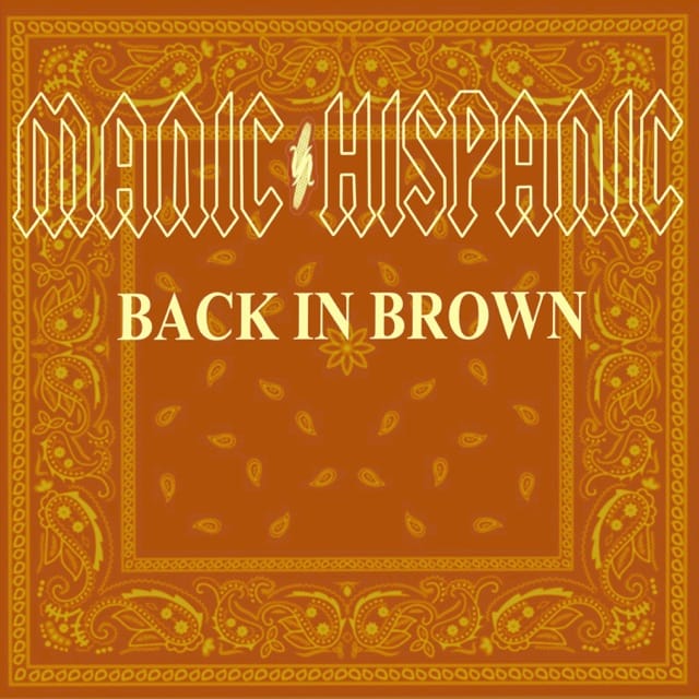 Back in Brown