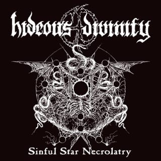 Sinful Star Necrolatry - Single