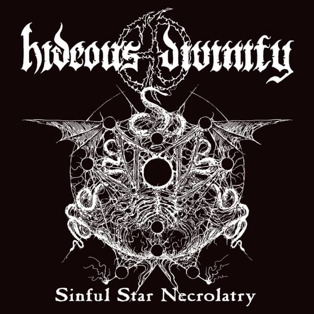 Sinful Star Necrolatry - Single