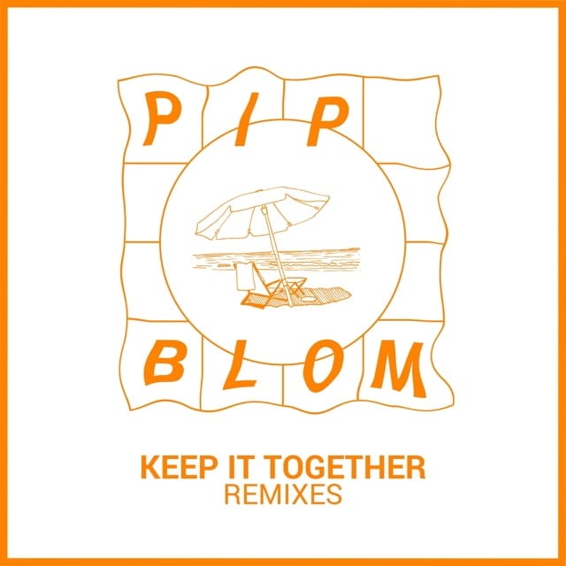 Keep It Together Remixes - Single