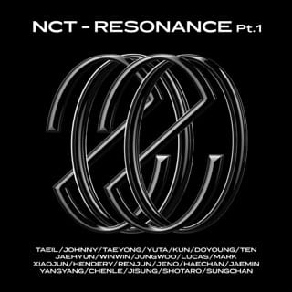 NCT RESONANCE Pt. 1 - The 2nd Album