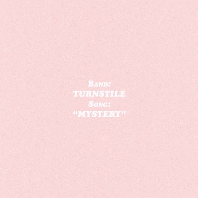 MYSTERY - Single