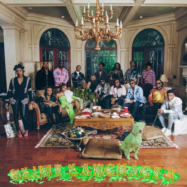Paid the Fine (feat. Lil Baby & YTB Trench) Lyrics — Young Stoner