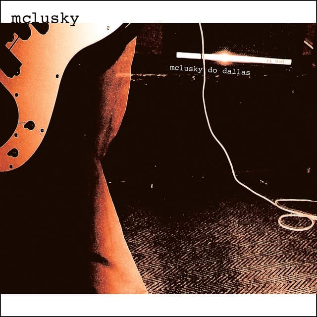 mclusky Do Dallas