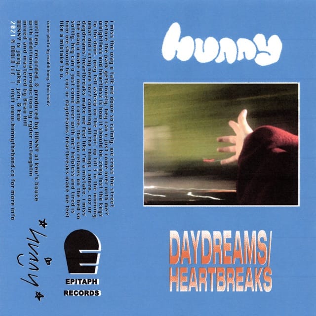 Daydreams / Heartbreaks - Single