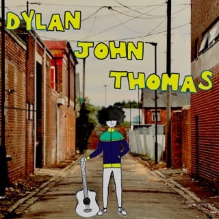 Dylan John Thomas - EP