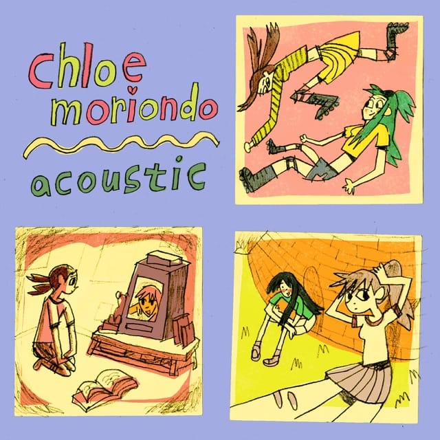 blood bunny (acoustic) - EP