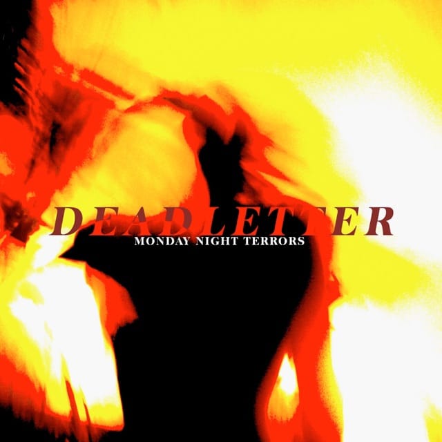 Monday Night Terrors - Single