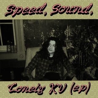 Speed, Sound, Lonely KV (EP)