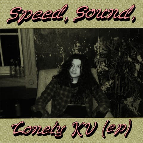 Speed, Sound, Lonely KV (EP)