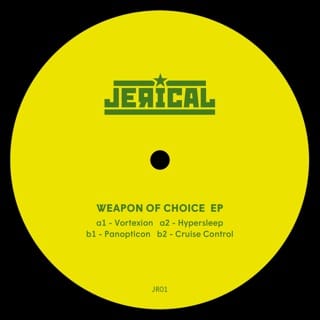 Weapon of Choice - EP