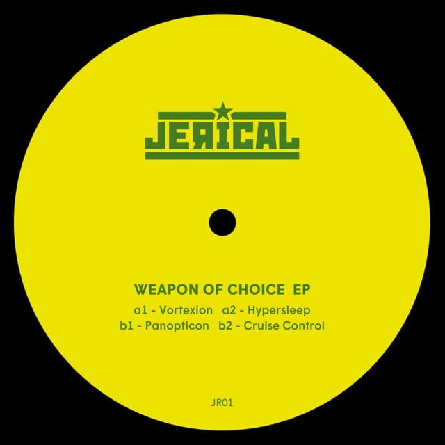 Weapon of Choice - EP