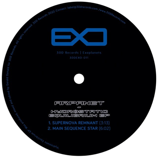 Hydrostatic Equilibrium - Single