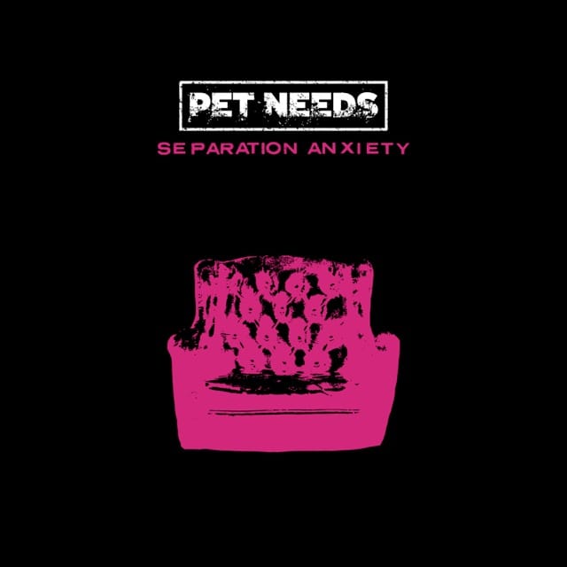 Separation Anxiety - Single