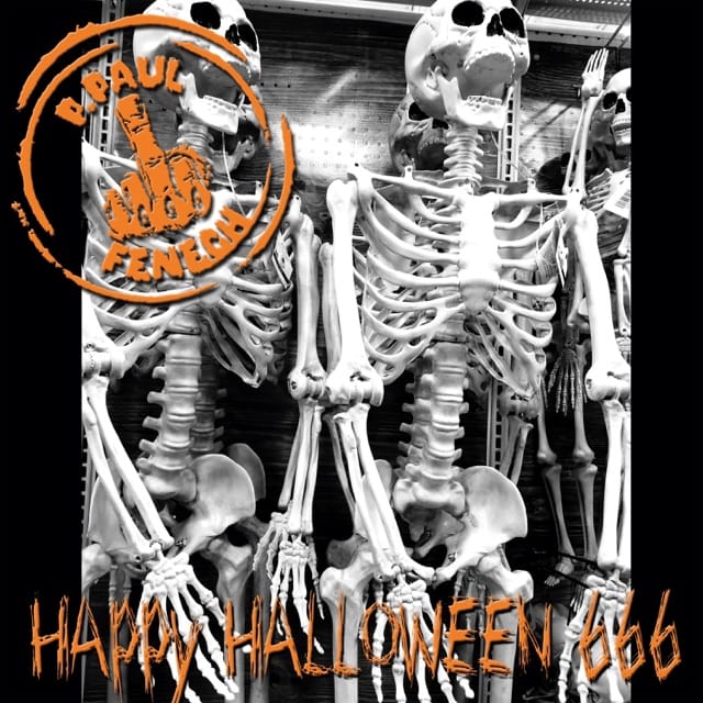 Happy Halloween 666 - EP