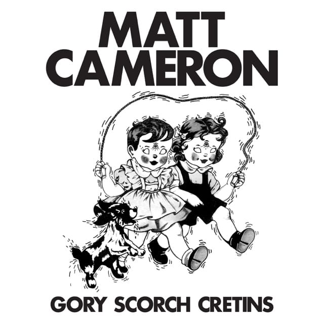 Gory Scorch Cretins - EP