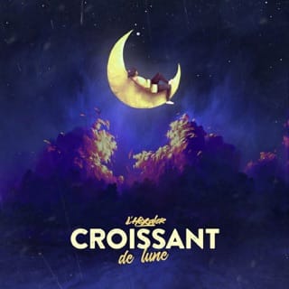 Croissant de lune - EP