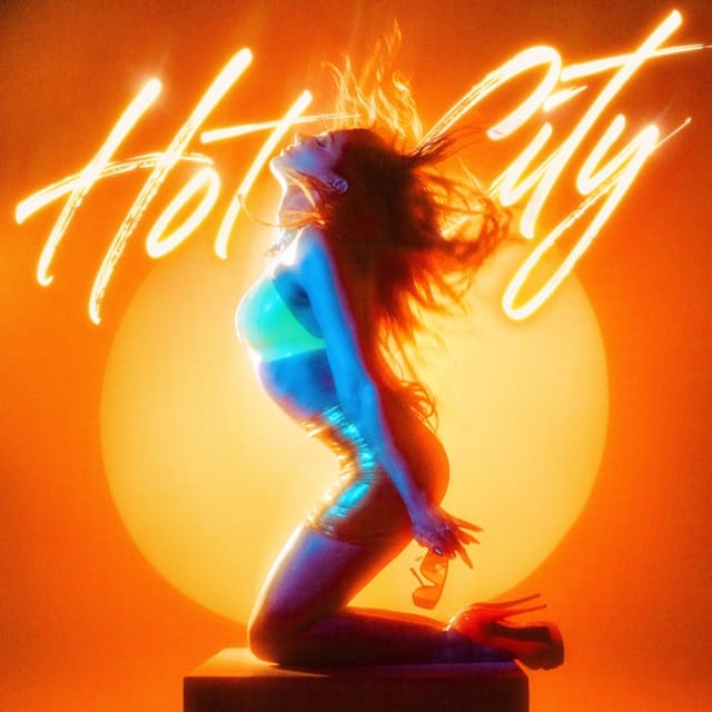 Hot City - Single