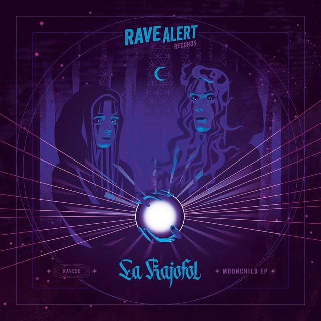 Moonchild - EP