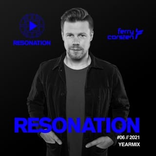 Resonation Vol. 6 - 2021 Yearmix (DJ Mix)