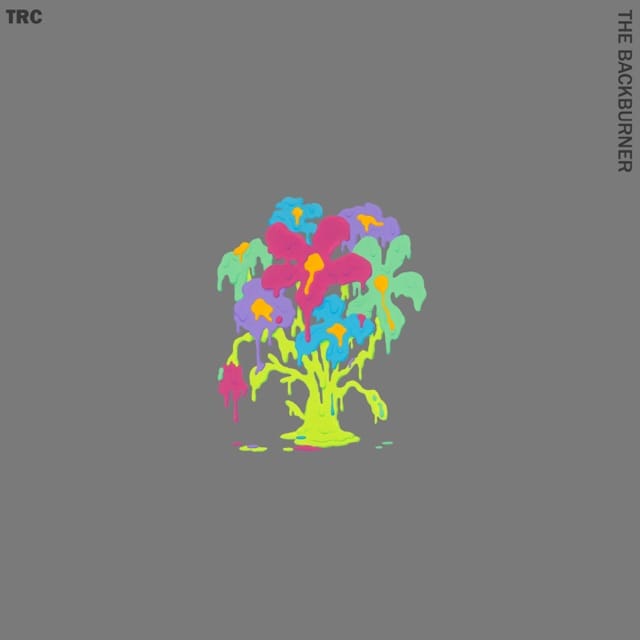 The Backburner - Single