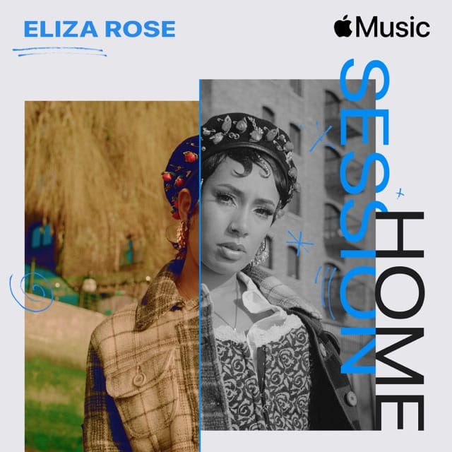Apple Music Home Session: Eliza Rose