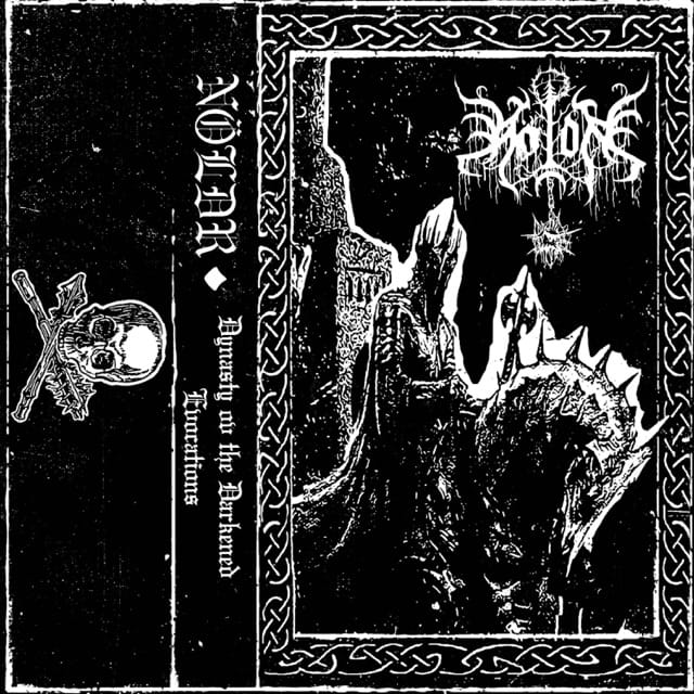 Dynasty ov the Darkened Evocations - EP
