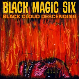 Black Cloud Descending - Single