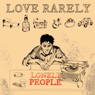 Lonely People - EP
