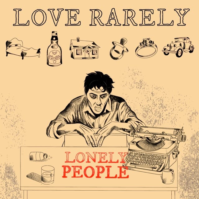 Lonely People - EP