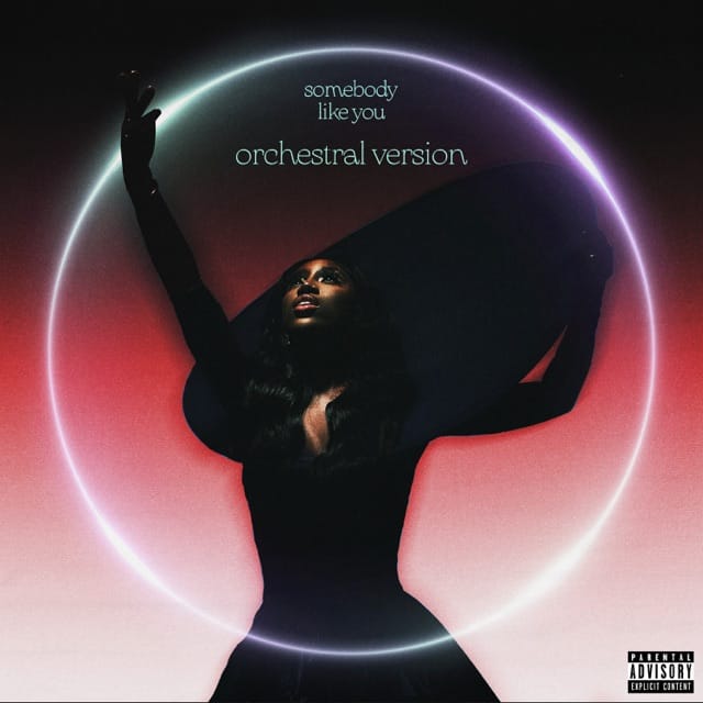 Somebody Like You (Orchestral Version) - Single