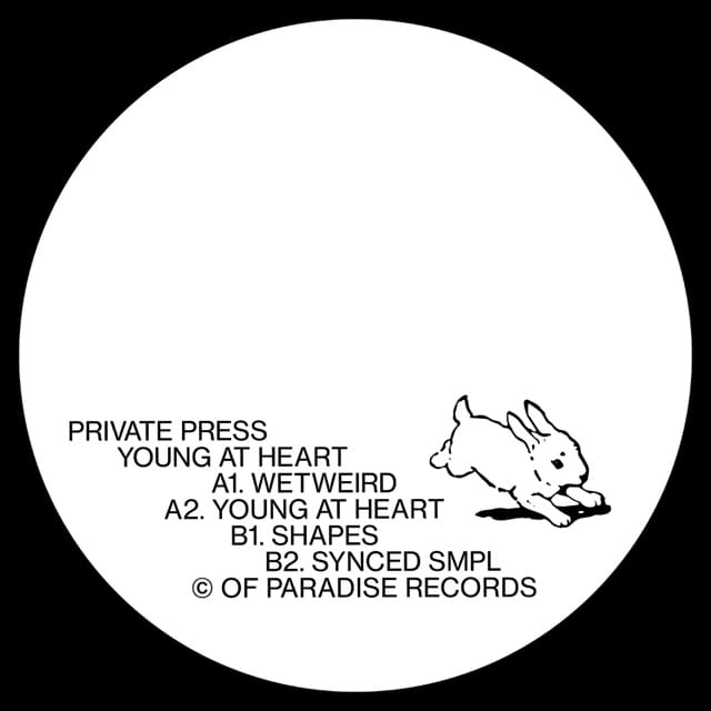 Young At Heart - EP