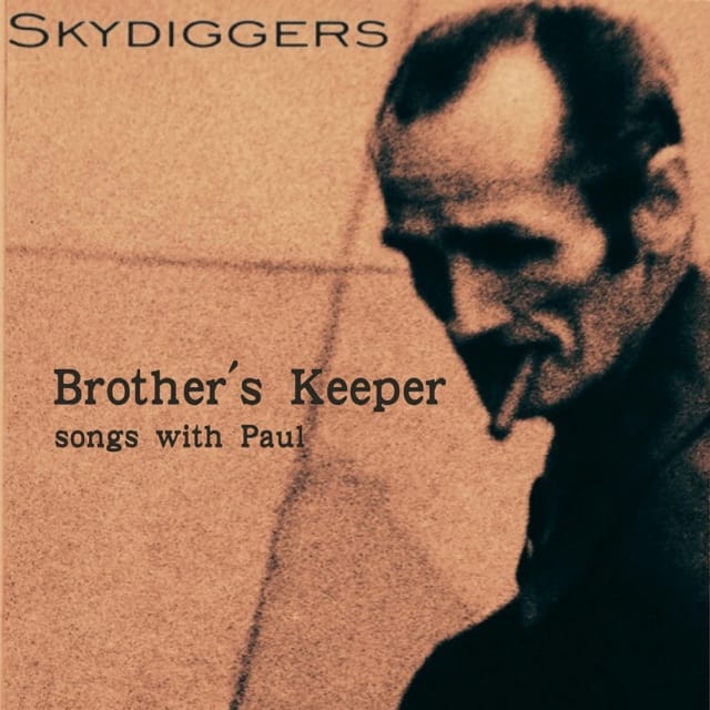 Brother's Keeper - songs with Paul - EP