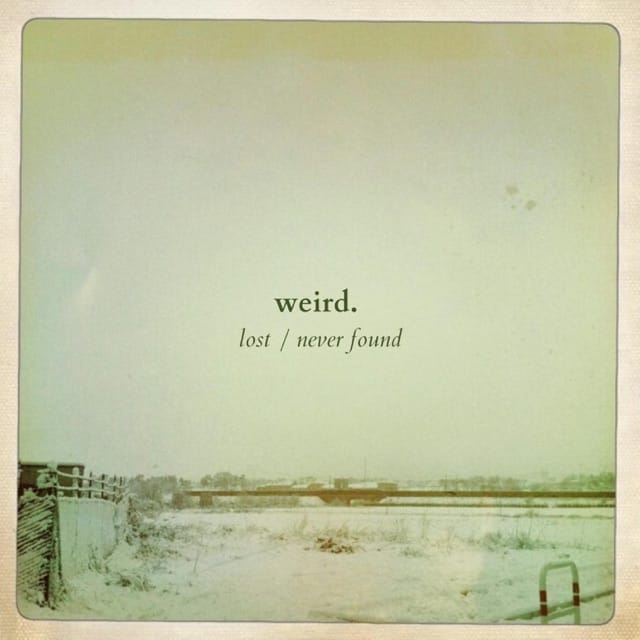 Lost / Never Found - EP