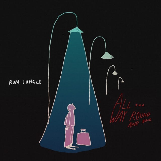 All the Way Round and Back - Single