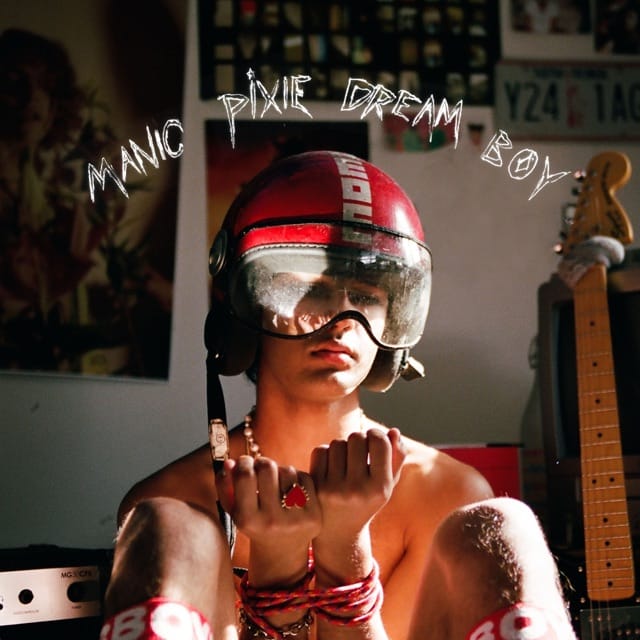 MANIC PIXIE DREAM BOY - EP