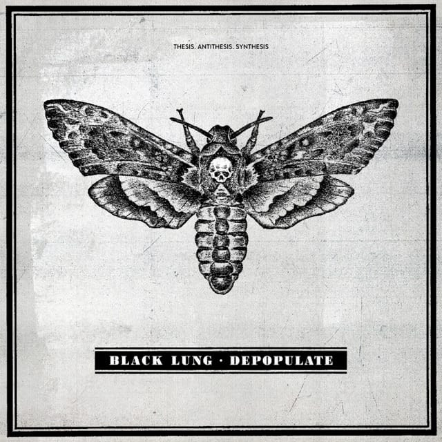 Depopulate - EP