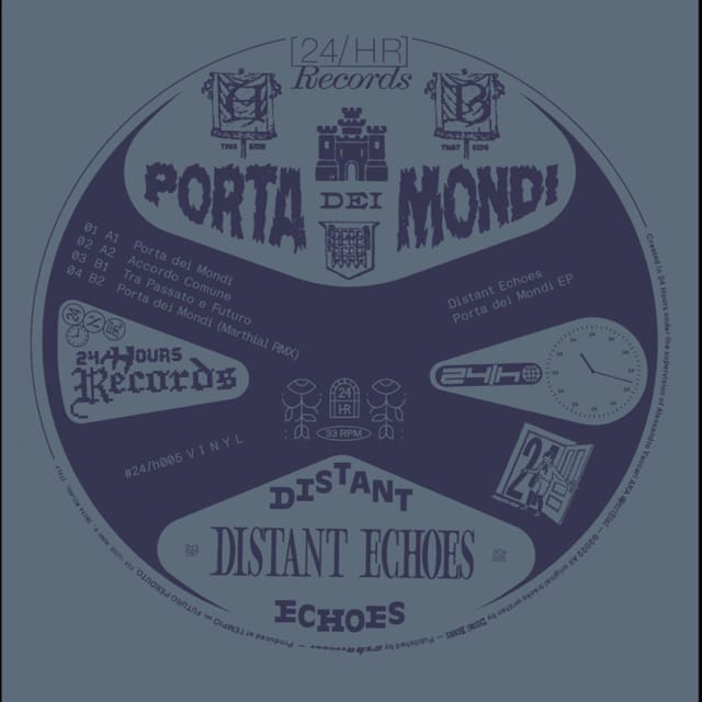 Porta Dei Mondi - EP