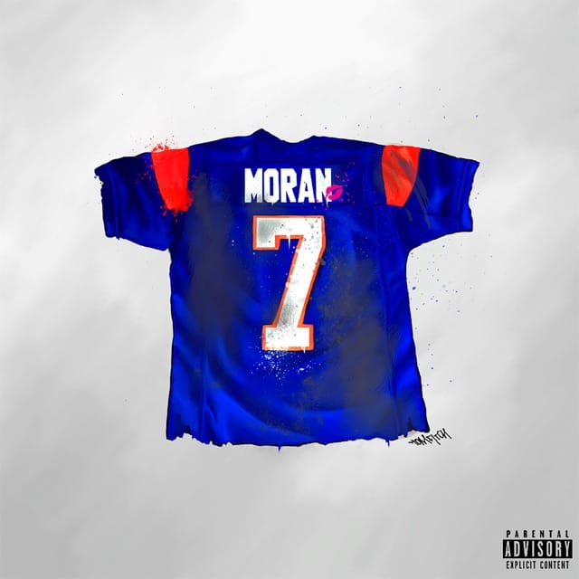Alex Moran - EP