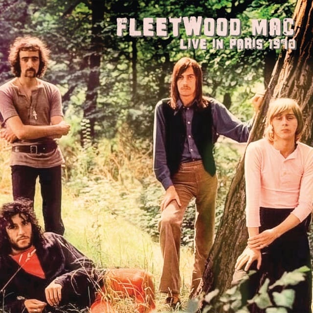 Live In Paris 1970