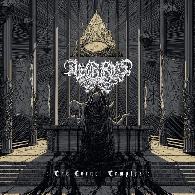 The Carnal Temples - EP