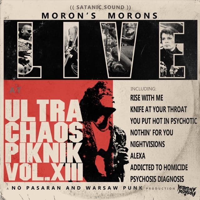 Live At Ultra Chaos Punk Piknik, Vol. XIII (Live)