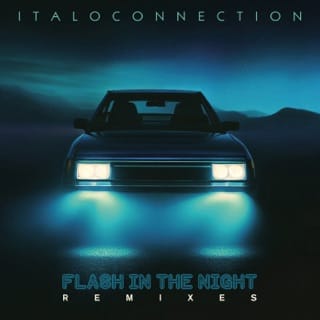 Flash In The Night (Remixes) - EP