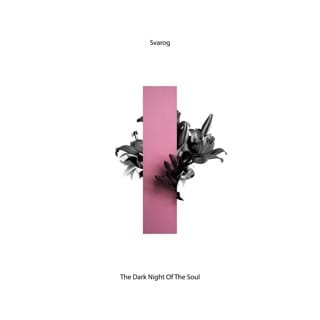 The Dark Night of the Soul - EP