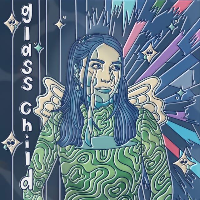 glass child - EP